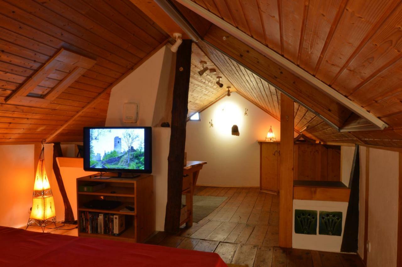 Haus Kaspers Villa เคลแบร์ก ภายนอก รูปภาพ